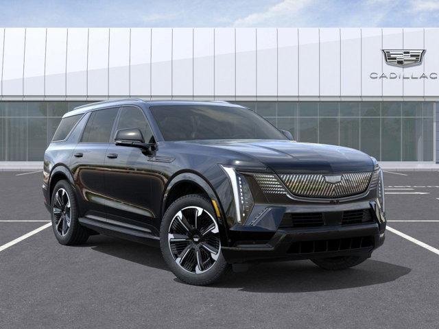 new 2026 Cadillac Escalade IQL car, priced at $163,565