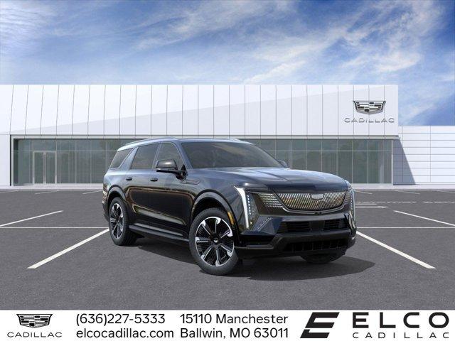 new 2026 Cadillac Escalade IQL car, priced at $163,565