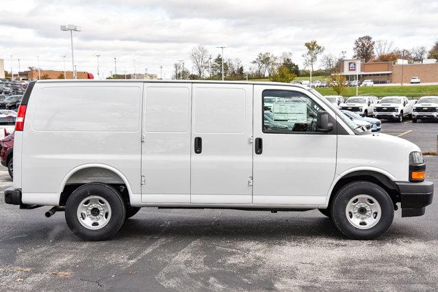 new 2025 Chevrolet Express 3500 car, priced at $49,860