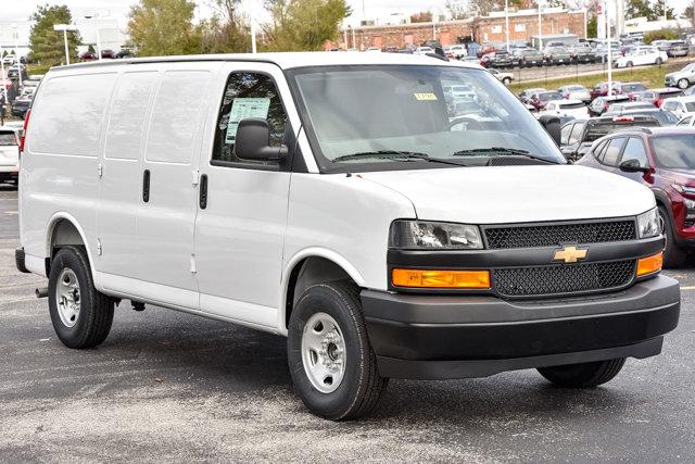 new 2025 Chevrolet Express 3500 car, priced at $49,860