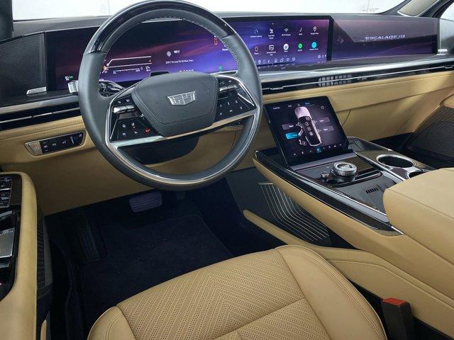 new 2025 Cadillac Escalade IQ car, priced at $126,975