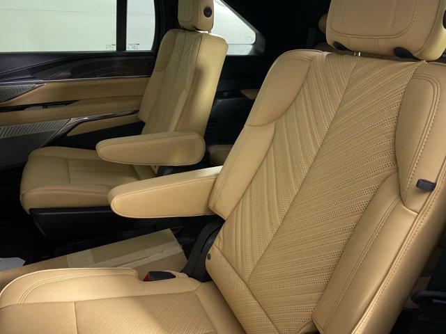 new 2025 Cadillac Escalade IQ car, priced at $126,975