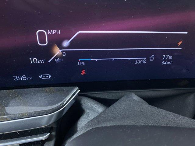 new 2025 Cadillac Escalade IQ car, priced at $126,975