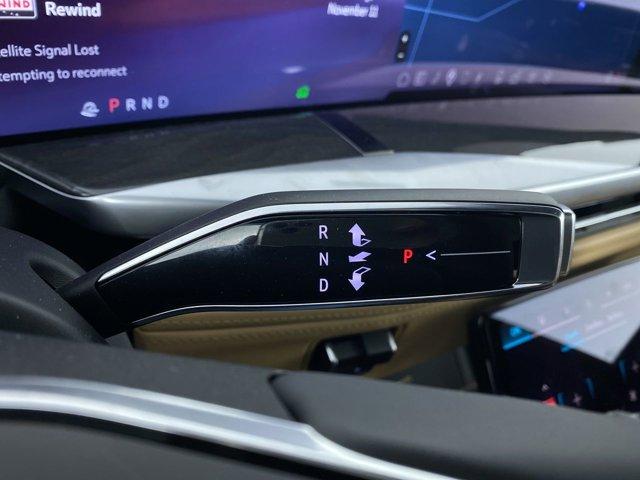 new 2025 Cadillac Escalade IQ car, priced at $126,975