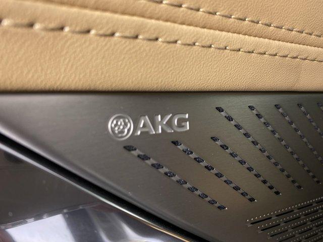 new 2025 Cadillac Escalade IQ car, priced at $126,975