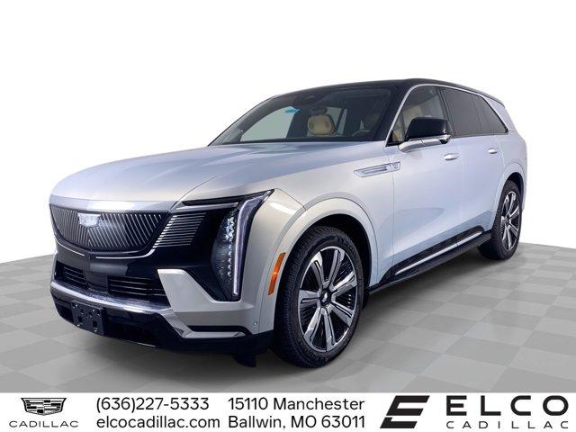 new 2025 Cadillac Escalade IQ car, priced at $126,975