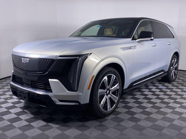 new 2025 Cadillac Escalade IQ car, priced at $126,975