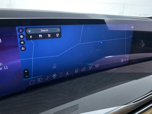 new 2025 Cadillac Escalade IQ car, priced at $126,975