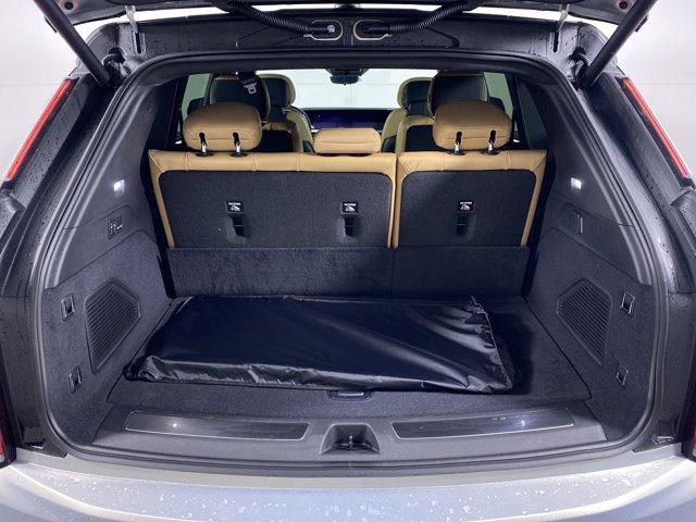 new 2025 Cadillac Escalade IQ car, priced at $126,975