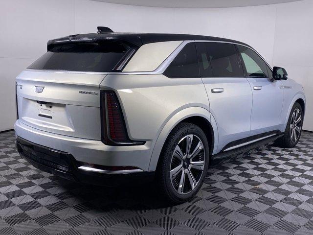 new 2025 Cadillac Escalade IQ car, priced at $126,975