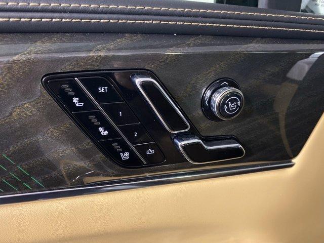 new 2025 Cadillac Escalade IQ car, priced at $126,975