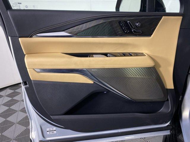 new 2025 Cadillac Escalade IQ car, priced at $126,975