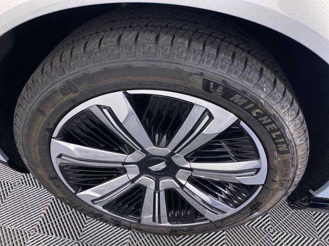 new 2025 Cadillac Escalade IQ car, priced at $126,975