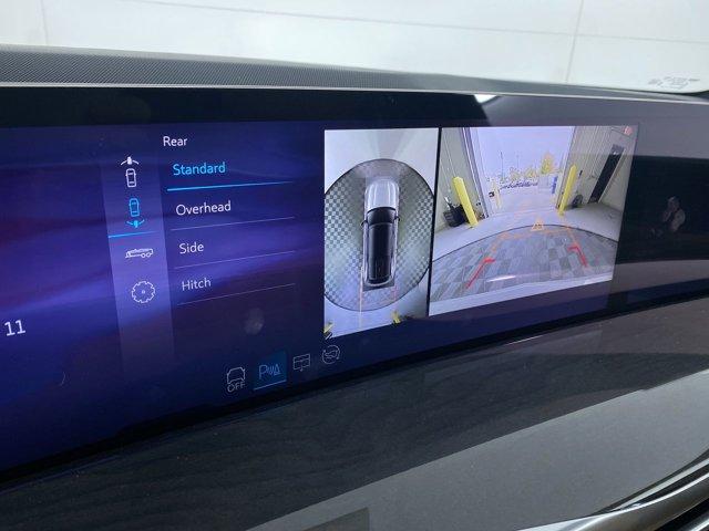 new 2025 Cadillac Escalade IQ car, priced at $126,975