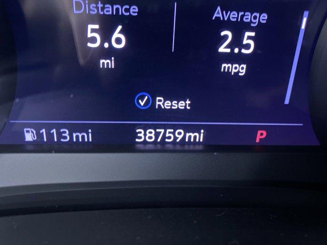 used 2022 Cadillac XT5 car, priced at $35,990