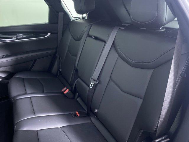 used 2022 Cadillac XT5 car, priced at $35,990
