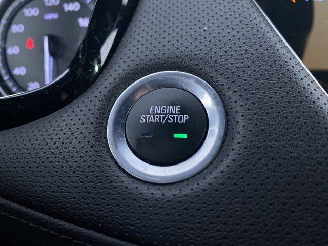 used 2022 Cadillac XT5 car, priced at $35,990
