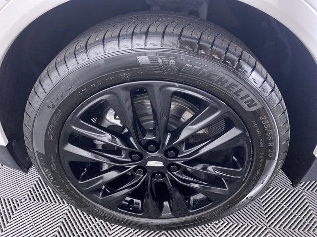 used 2022 Cadillac XT5 car, priced at $35,990
