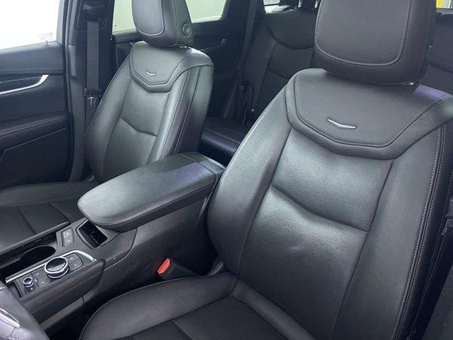used 2022 Cadillac XT5 car, priced at $35,990