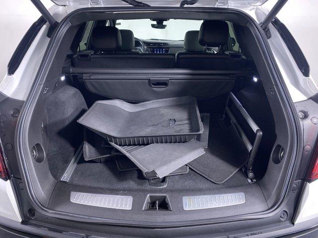 used 2022 Cadillac XT5 car, priced at $35,990