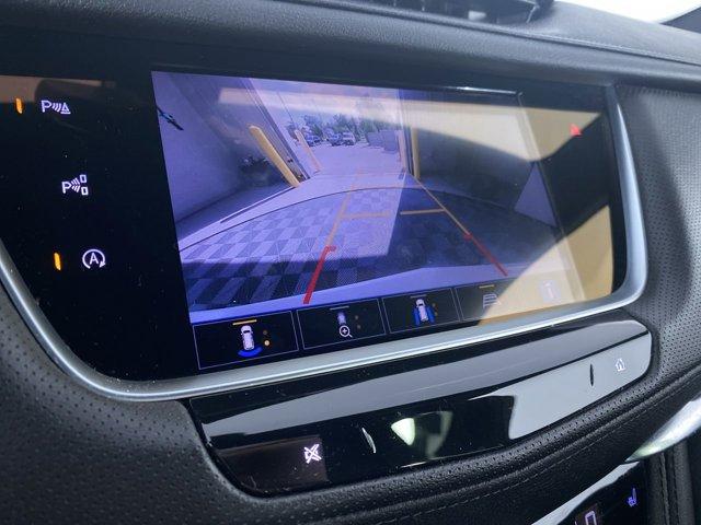 used 2022 Cadillac XT5 car, priced at $35,990