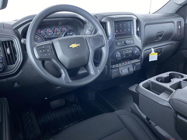 new 2025 Chevrolet Silverado 1500 car, priced at $44,160