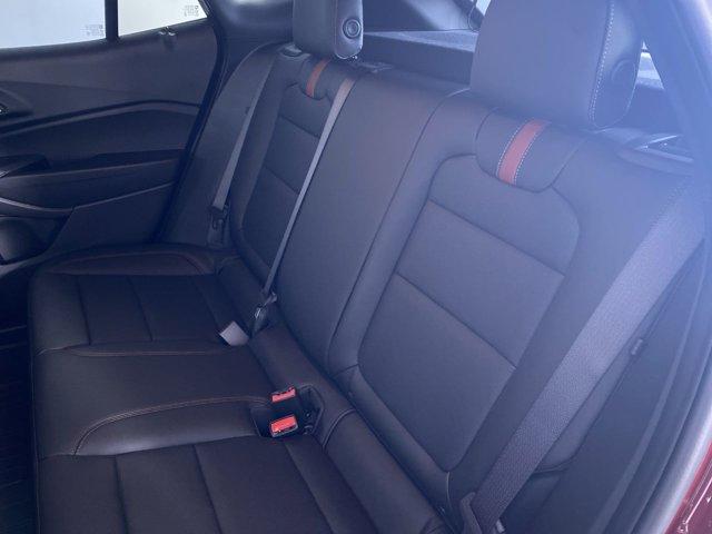 new 2025 Chevrolet Trax car, priced at $27,029