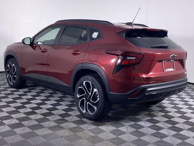 new 2025 Chevrolet Trax car, priced at $27,029
