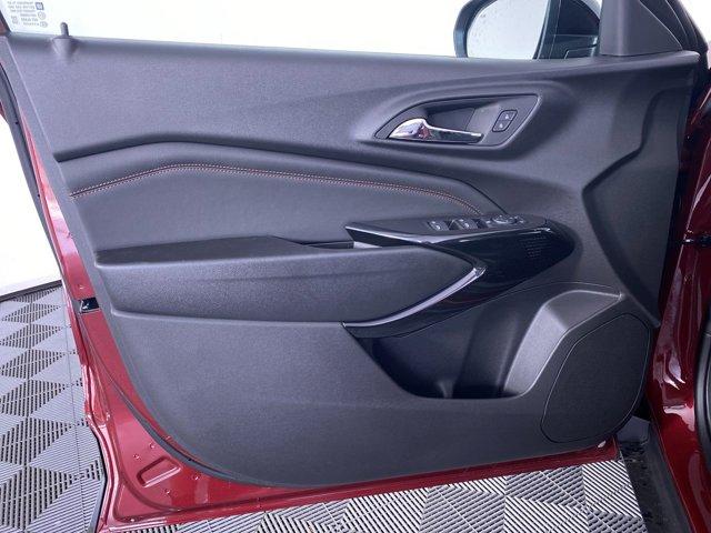 new 2025 Chevrolet Trax car, priced at $27,029