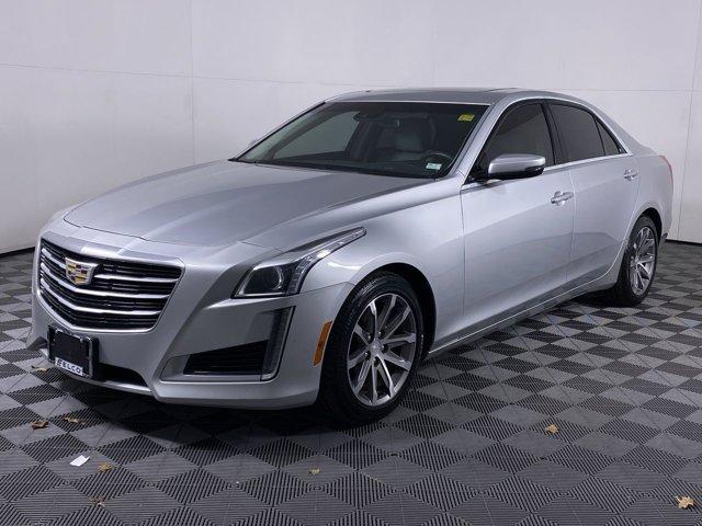 used 2016 Cadillac CTS car, priced at $16,990