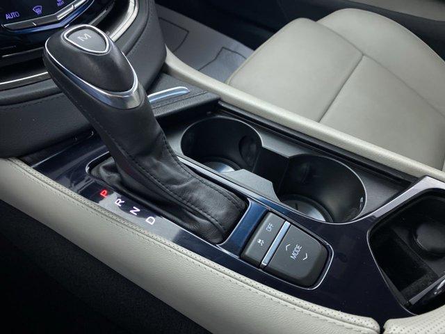 used 2016 Cadillac CTS car, priced at $16,990