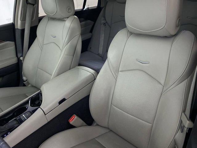 used 2016 Cadillac CTS car, priced at $16,990