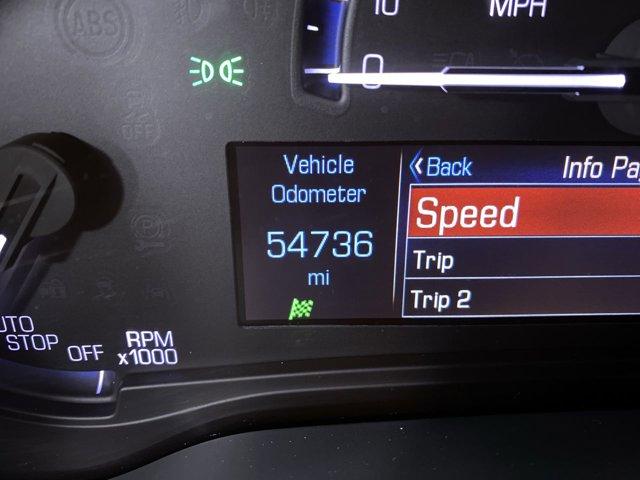 used 2016 Cadillac CTS car, priced at $16,990