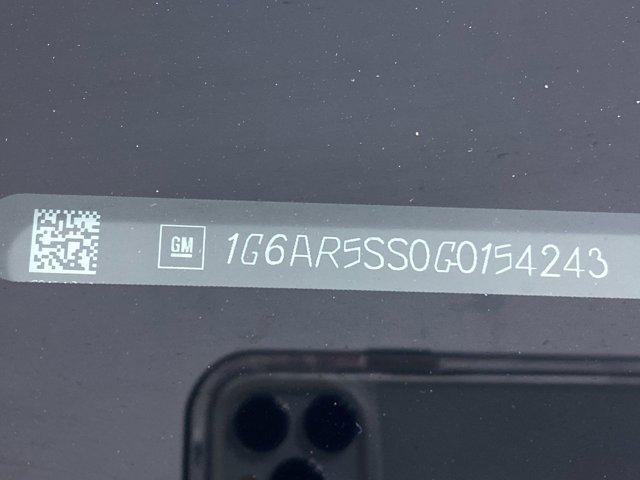 used 2016 Cadillac CTS car, priced at $16,990