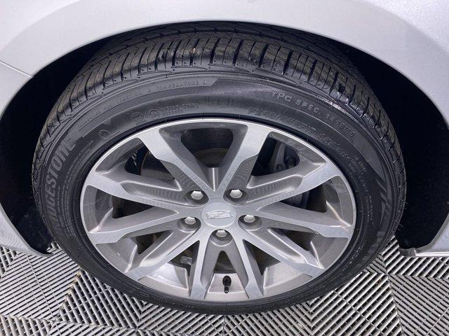 used 2016 Cadillac CTS car, priced at $16,990