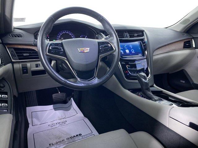 used 2016 Cadillac CTS car, priced at $16,990