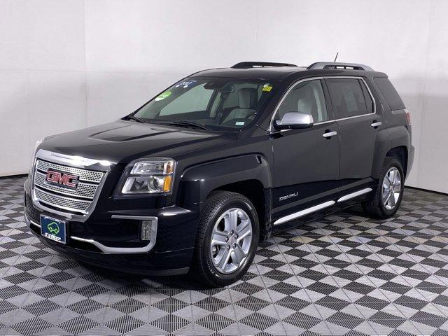 used 2017 GMC Terrain car, priced at $14,390