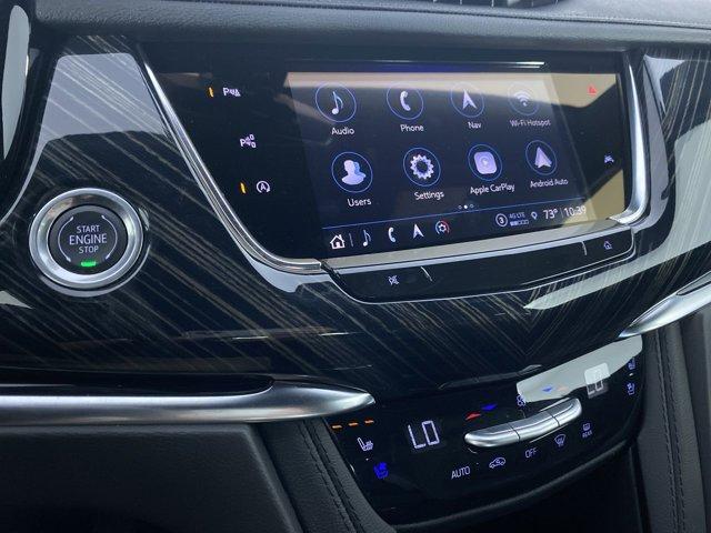 new 2025 Cadillac XT6 car, priced at $50,940