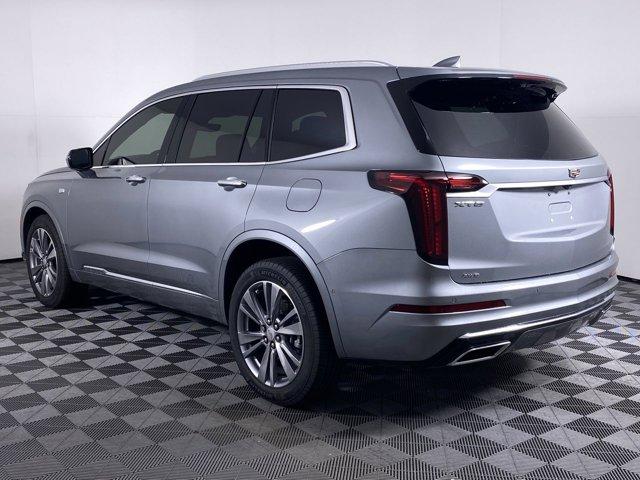 new 2025 Cadillac XT6 car, priced at $50,940