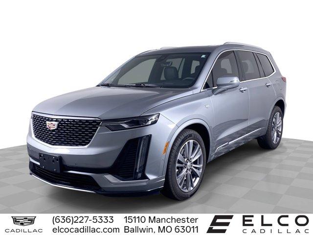 new 2025 Cadillac XT6 car, priced at $51,440