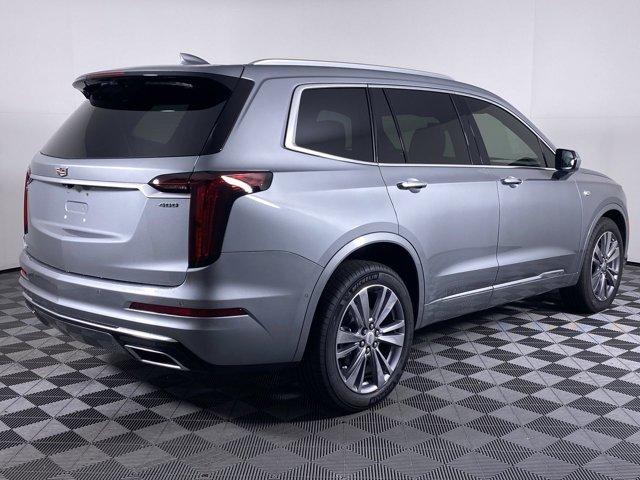 new 2025 Cadillac XT6 car, priced at $50,940