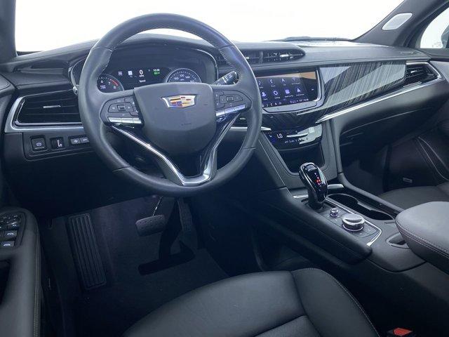 new 2025 Cadillac XT6 car, priced at $50,940