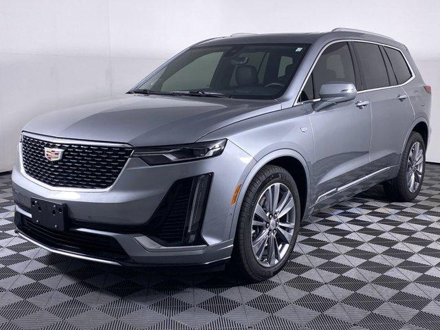 new 2025 Cadillac XT6 car, priced at $50,940