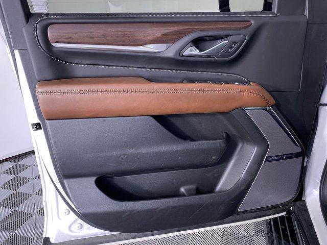 used 2023 GMC Yukon car, priced at $76,990