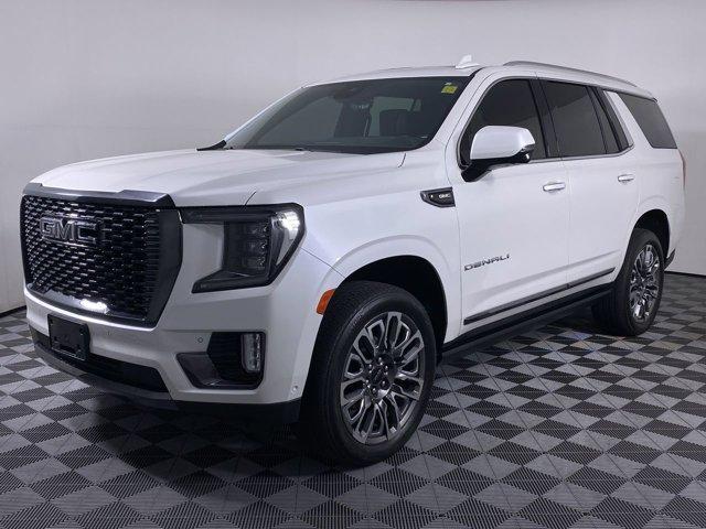 used 2023 GMC Yukon car, priced at $76,990