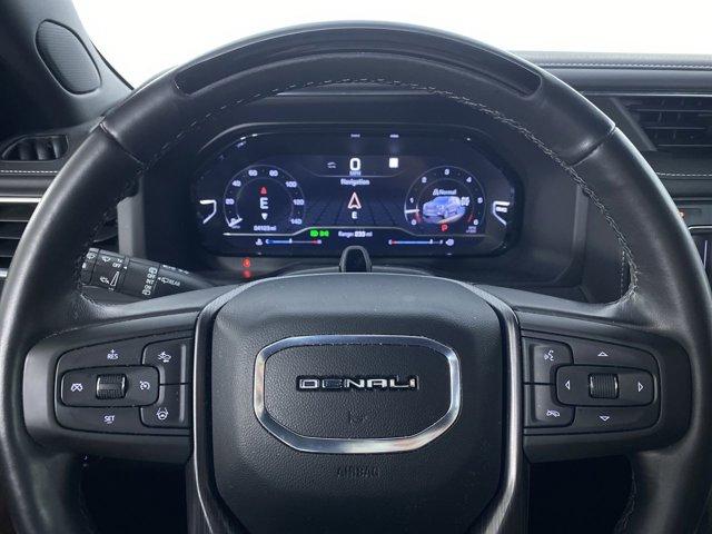 used 2023 GMC Yukon car, priced at $76,990