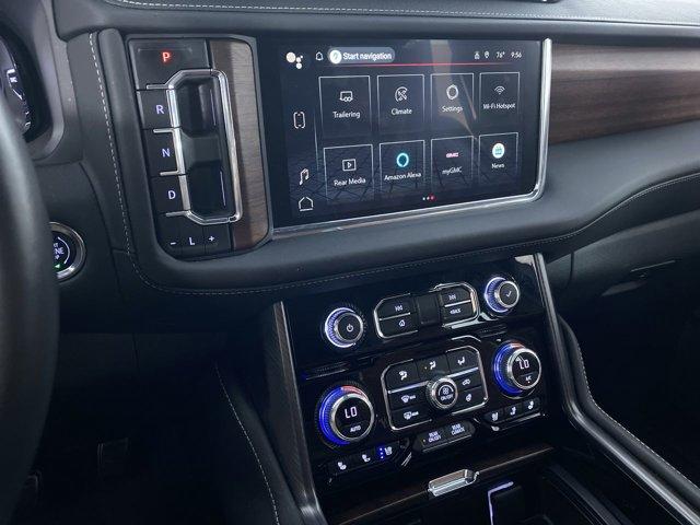used 2023 GMC Yukon car, priced at $76,990