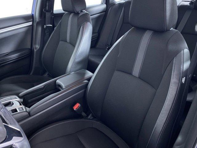 used 2019 Honda Civic car, priced at $20,990