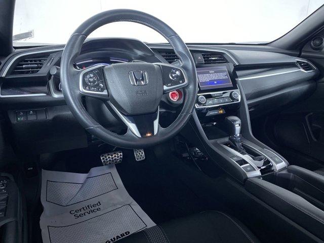 used 2019 Honda Civic car, priced at $20,990