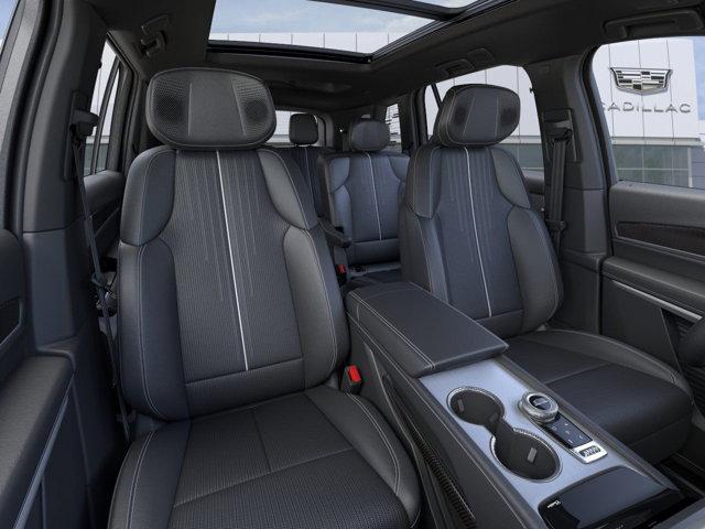 new 2026 Cadillac VISTIQ car, priced at $78,285